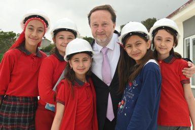 KARESİ ATIK GETİRME MERKEZİ ÖĞRENCİLERİ AĞIRLIYOR