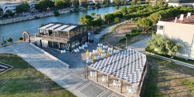 ÖZGÜRLÜK PARKI’NDAKİ ‘’ÖZGÜRLÜK CAFE BİSTRO’’ HİZMETE BAŞLADI