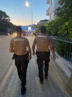 ASAYİŞ ve TRAFİK UYGULAMALARI