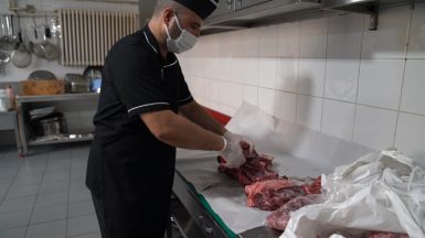 Bayram sevincinde payınız olsun