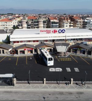 Akçay Terminali vatandaşlardan tam not aldı