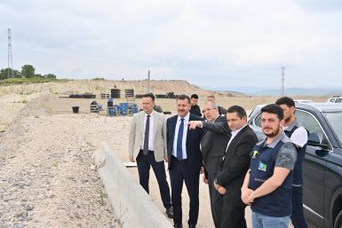 Bekki Yücel Yılmaz la OSB 3 kat büyüdü