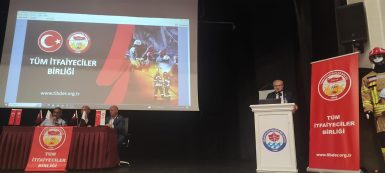 Türk İtfaiyeciliği hak ettiği gücüne kavuşuyor