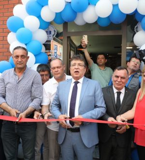 “Kafe Senin”, Hizmete Girdi