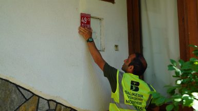 Karekodlu numaratajlarla tüm bilgiler bir tık uzaklıkta