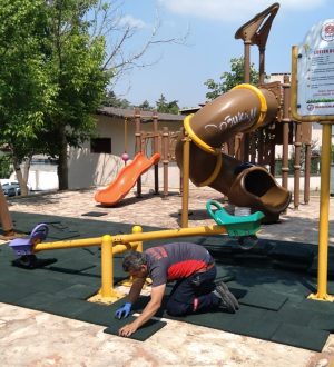 KARESİ YAZA HAZIRLANIYOR