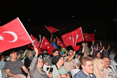 15 Temmuz a özel Milli Birlik ve Demokrasi Günü konseri