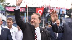 YAĞLI GÜREŞ LİGİ FİNALLERİ KURTDERE’DE