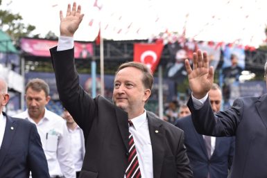 YAĞLI GÜREŞ LİGİ FİNALLERİ KURTDERE’DE