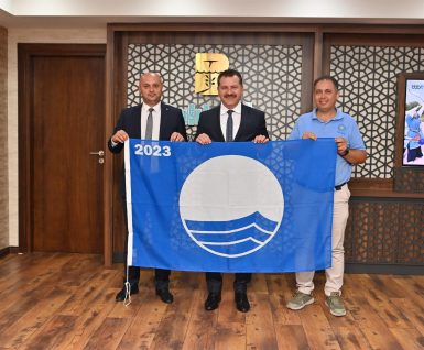 BBB Mavi Bayraklı Plaj sayısıyla rekor kırdı