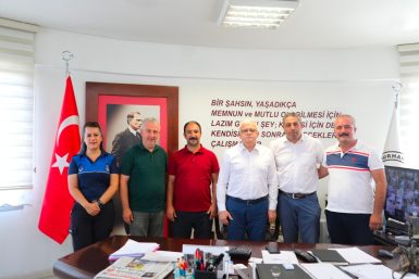 BURHANİYE BELEDİYESİ’NDE EN DÜŞÜK İŞÇİ MAAŞI 11.400 TL DEN 18.625 TL YE YÜKSELDİ!