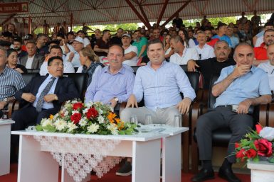 Tayfun Canlı: Edremit’in zeytinyağıKırkpınar yolcusu!