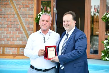 KARESİ BELEDİYESİ ARMUTALAN KÜLTÜR MERKEZİ AÇILDI