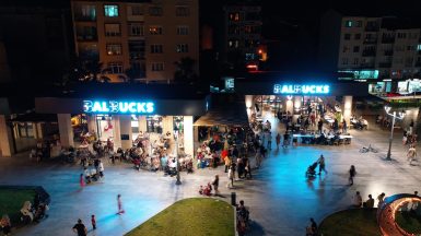 BALBUCKS’a tam not
