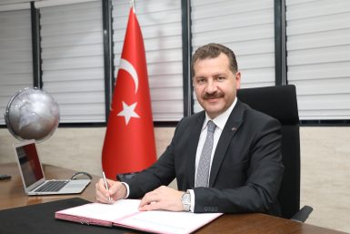 Yücel Yılmaz Balıkesir i uluslararası bir üs haline getiriyor