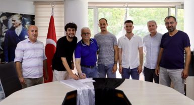 BURHANİYE BELEDİYESPOR YENİ SEZONA İÇ TRANSFER HAREKATI İLE BAŞLADI!