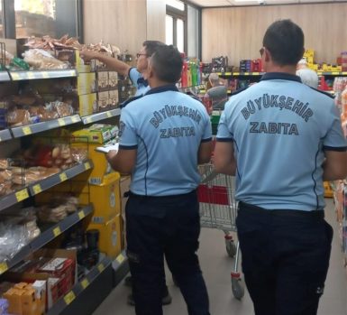 Fahiş fiyat artışı ve etiket farkına geçit yok