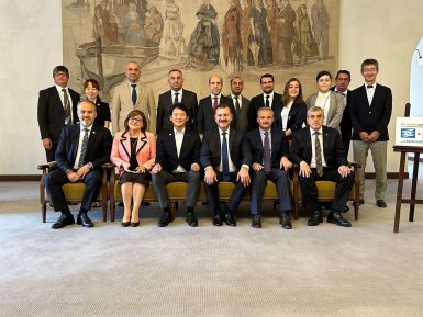 Depreme karşı Türk Japon işbirliği