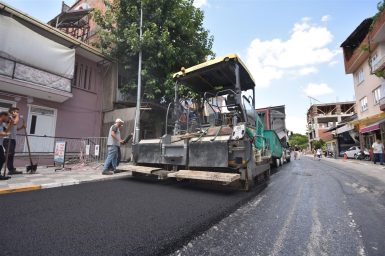 Büyükşehir den Dursunbey yatırımlarına tam gaz