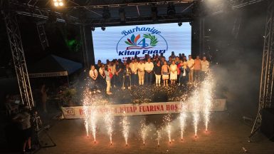 BURHANİYE KİTAP FUARI KAPANIŞ TÖRENİ İLE SONLANDI