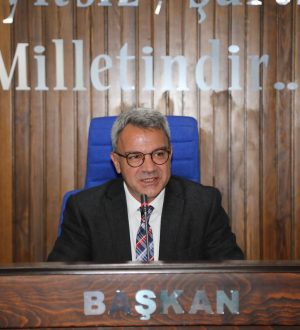 Edremit Belediye Meclisi Toplandı