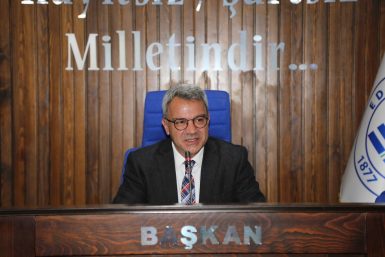 Edremit Belediye Meclisi Toplandı