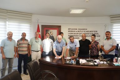 BURHANİYE BELEDİYESİ’NDE EN DÜŞÜK KADROLU İŞÇİ MAAŞI 22.000 TL OLDU