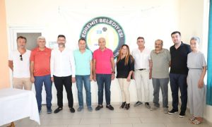 Altınoluk Voleybol ’da Mehmet Çifci dönemi