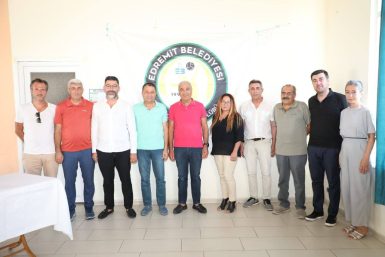 Altınoluk Voleybol ’da Mehmet Çifci dönemi