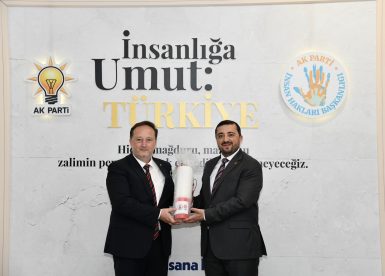 ANKARA PROTOKOLÜ KURTDERE GÜREŞLERİNE DAVET EDİLDİ