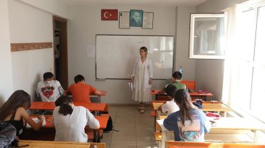 BURSEM BAŞARIYA KOŞUYOR!