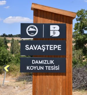 Büyükşehir yatırımları Savaştepelilerin yüzünü güldürüyor