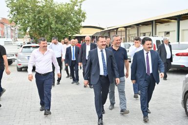 Vatandaş artık otopark için dört dönmüyor