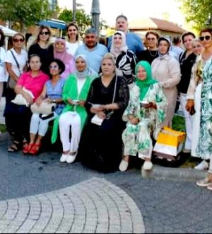 ŞEHRE VEFA HAREKETİ GELENEKLERE SAHİP ÇIKMAYA DEVAM EDİYOR