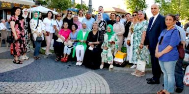 ŞEHRE VEFA HAREKETİ GELENEKLERE SAHİP ÇIKMAYA DEVAM EDİYOR