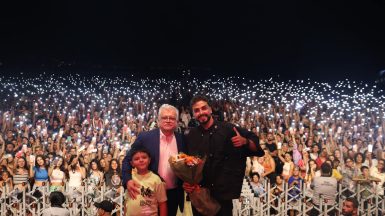 FESTİVALİN 2. GÜNÜNDE GENÇLER BURHANİYE’YE AKIN ETTİ