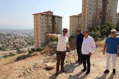 BAŞKAN ARSLAN: HEP BİRLİKTE YÖNETMEYE DEVAM EDECEĞİZ