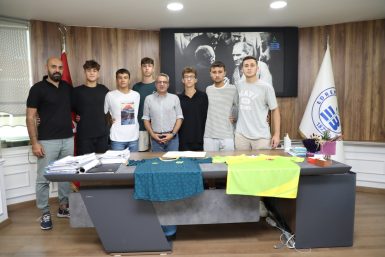 Edremitspor’a genç takviyesi