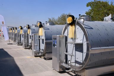 Büyükşehir’den üreticilere süt soğutma tankı desteği