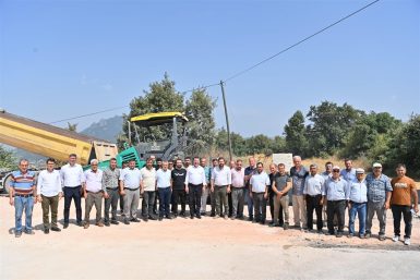 Büyükşehirle ulaşımda konfor artıyor