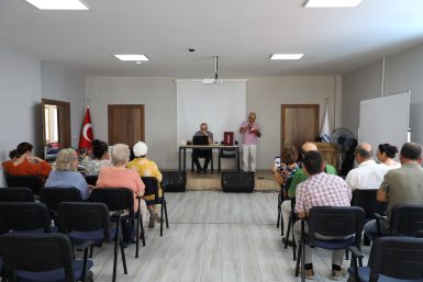 ‘’Sevgi Dilimiz Yunus Emre”