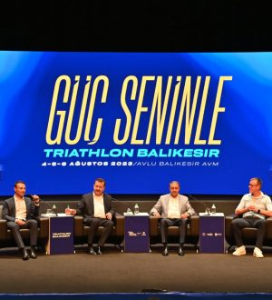 Triatlon dünyasının kalbi Balıkesir de atacak