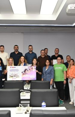 KARESİ BELEDİYESİ PERSONELİNE AFET EĞİTİMİ