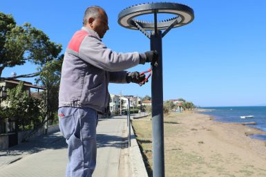KORDONBOYU CADDESİ IŞIL IŞIL