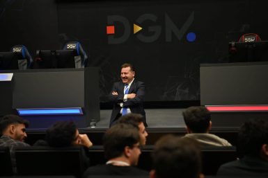 Cumhuriyet çocukları, Balıkesir DGM’de Dijital Gençlik Kampı’na katıldı