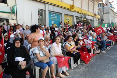 ESARETTEN ÖZGÜRLÜĞE 101. YIL