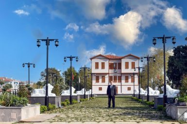 BAŞKAN ORKAN’IN PROJESİ İLGİ GÖRÜYOR
