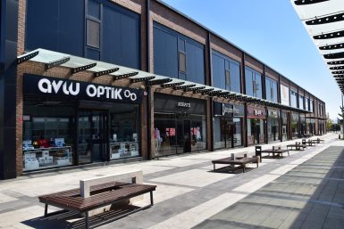 Avlu da alışveriş fırsatlarını kaçırmayın