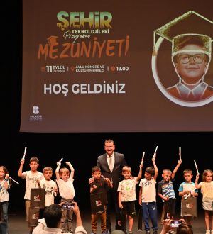 Teknolojinin öncülüğünü yapacağız