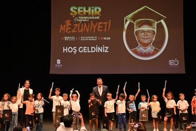 Teknolojinin öncülüğünü yapacağız